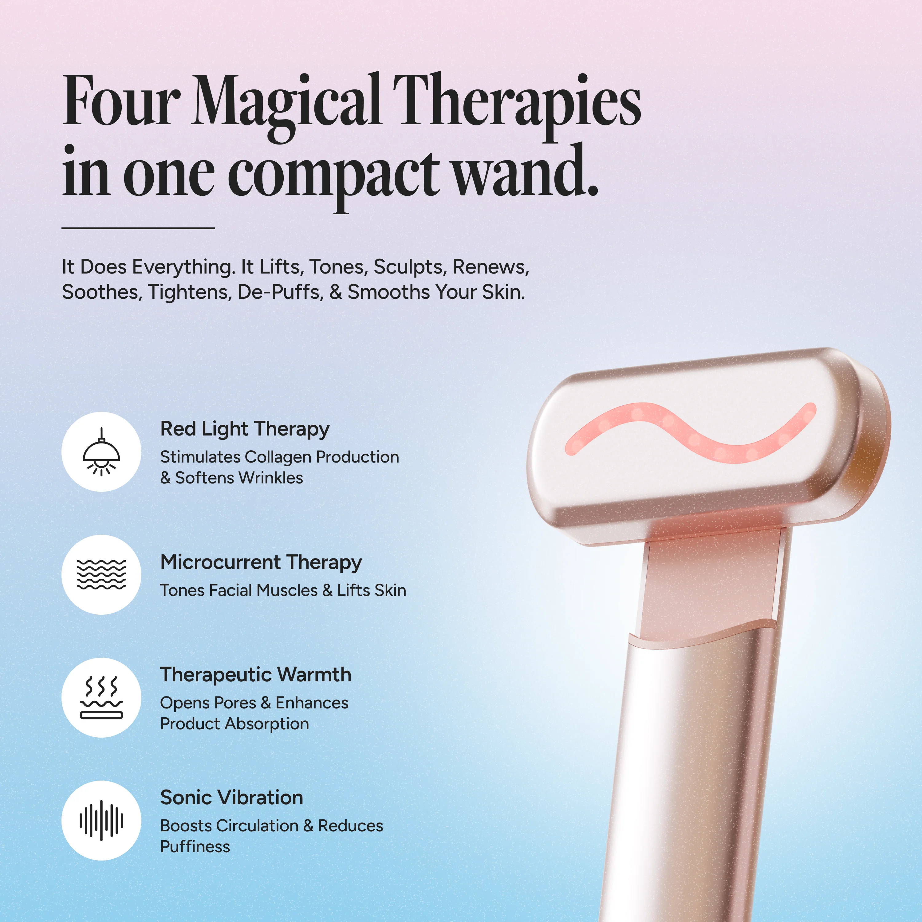 4 in 1 Wand