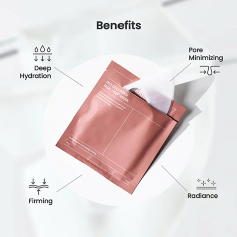 Nyra Collagen Renewal Mask