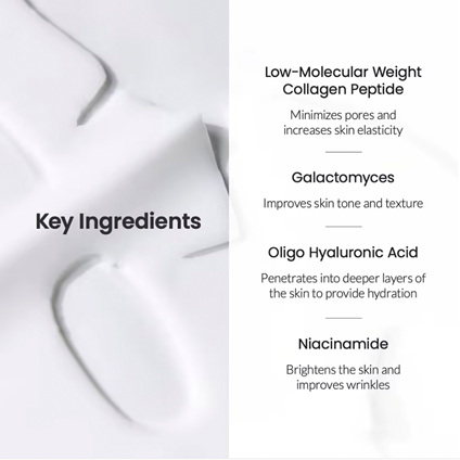 Nyra Collagen Renewal Mask