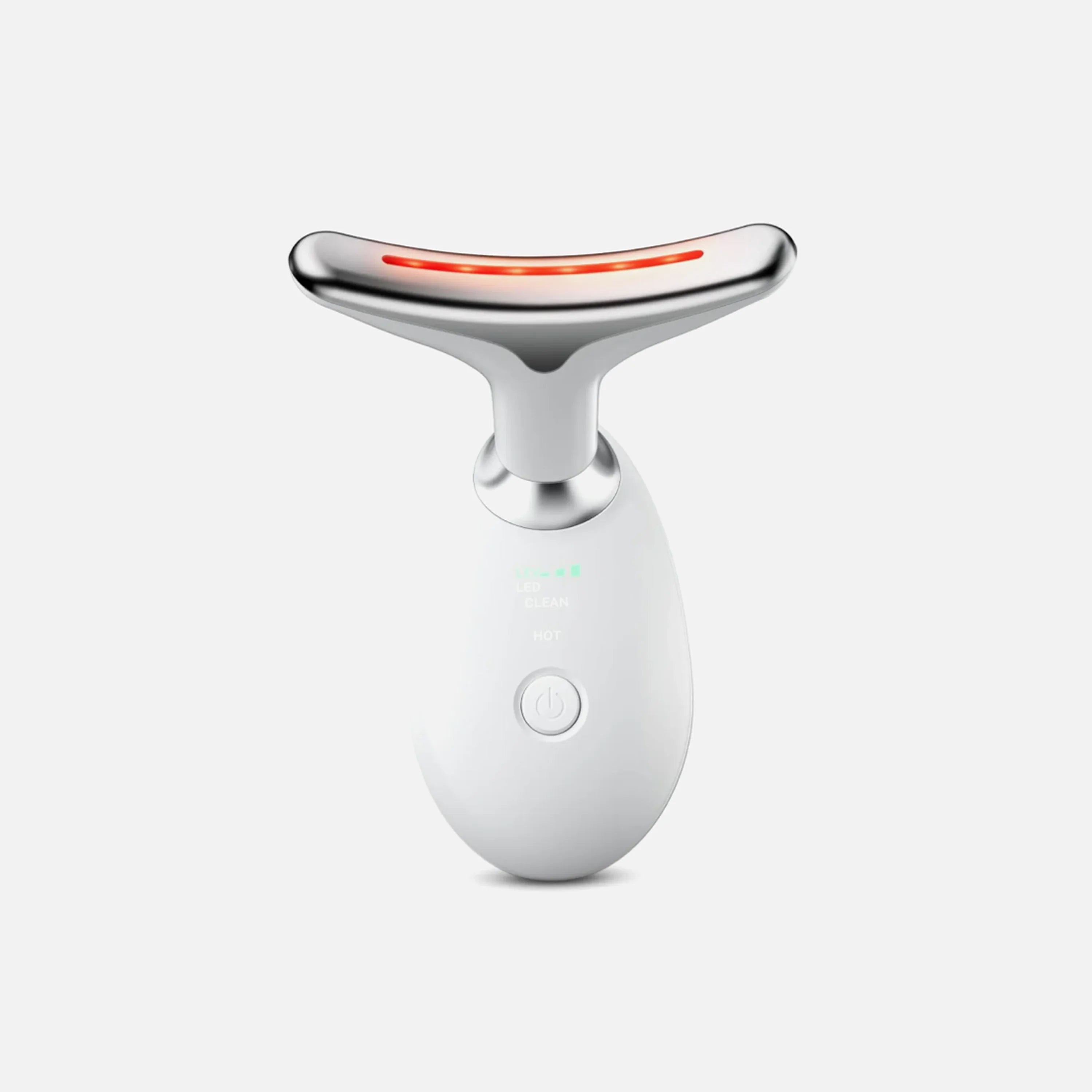 Hair Growth LED Comb + Micro Skin Lift Device