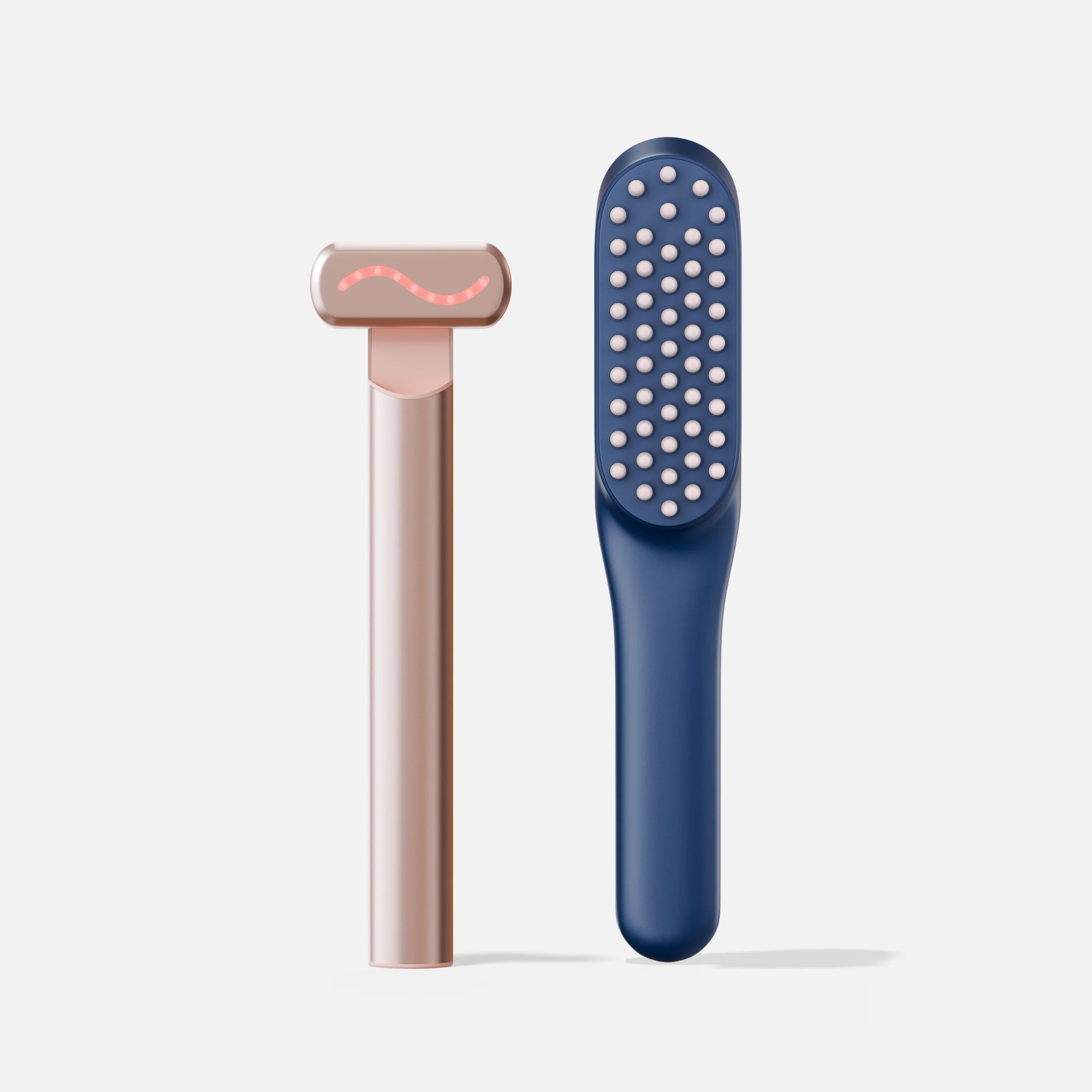 4 in 1 Wand + Hair Growth LED Comb