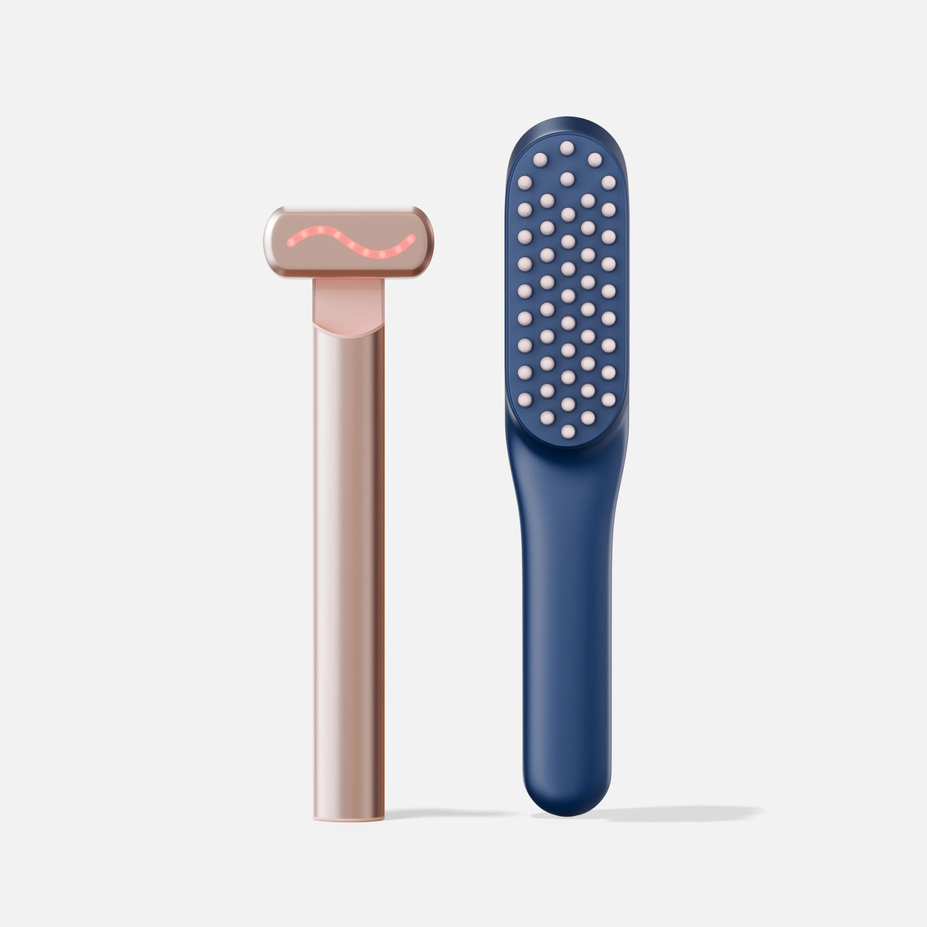 4 in 1 Wand + Hair Growth LED Comb